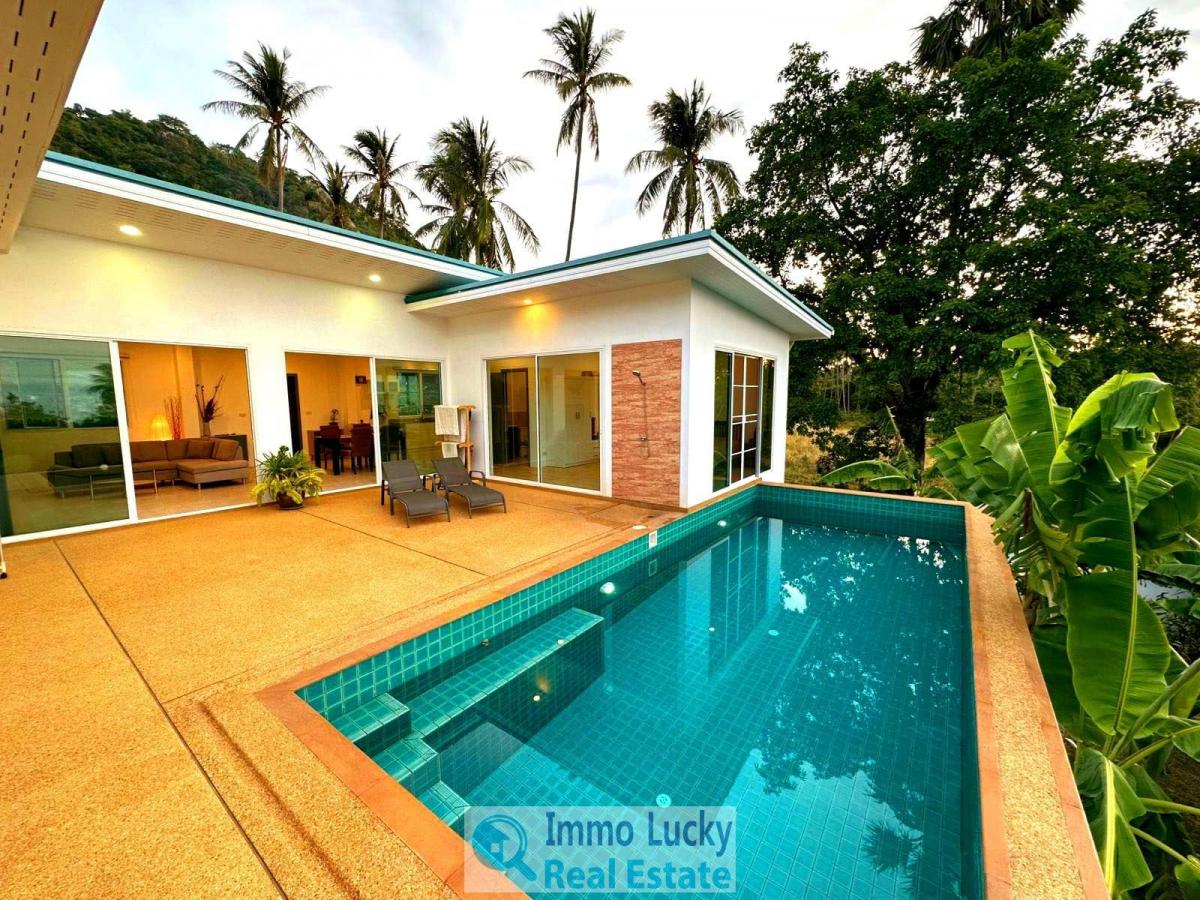 Vente Maison/Villa BANG PO - KOH SAMUI THAILANDE  