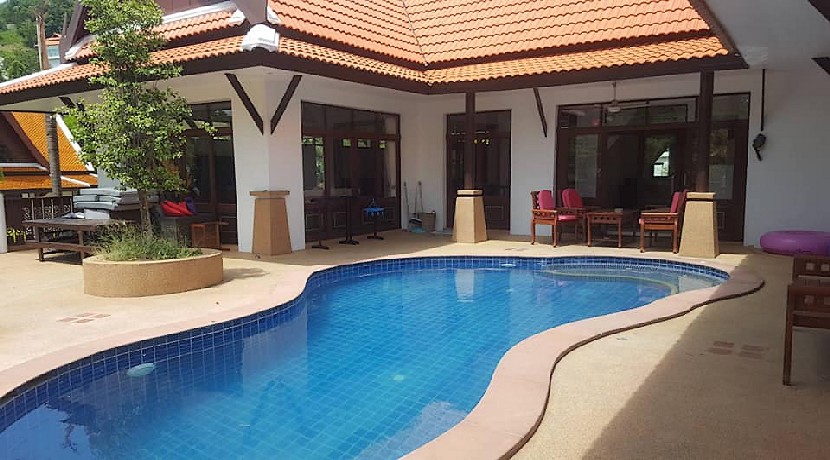 Vente Maison/Villa BANG POR KOH SAMUI THAILANDE  