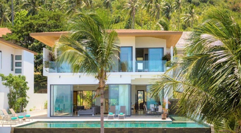 Vente Maison/Villa BANG POR KOH SAMUI THAILANDE  