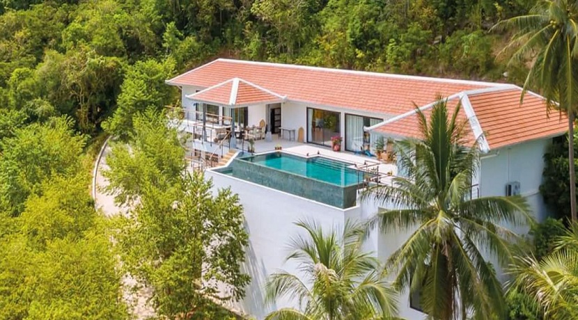 Vente Maison/Villa BANG POR KOH SAMUI THAILANDE  