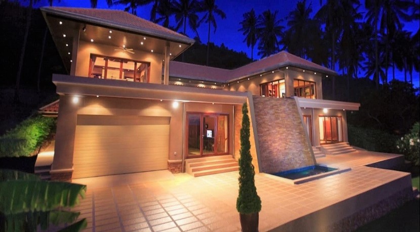 Vente Maison/Villa BANG POR KOH SAMUI THAILANDE  