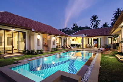 Vente Maison/Villa BANGRAK - KOH SAMUI THAILANDE  