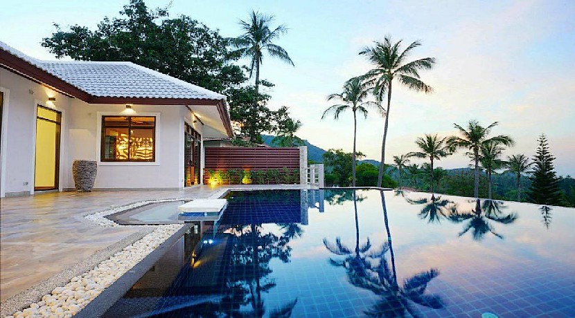 Vente Maison/Villa BANGRAK KOH SAMUI THAILANDE  