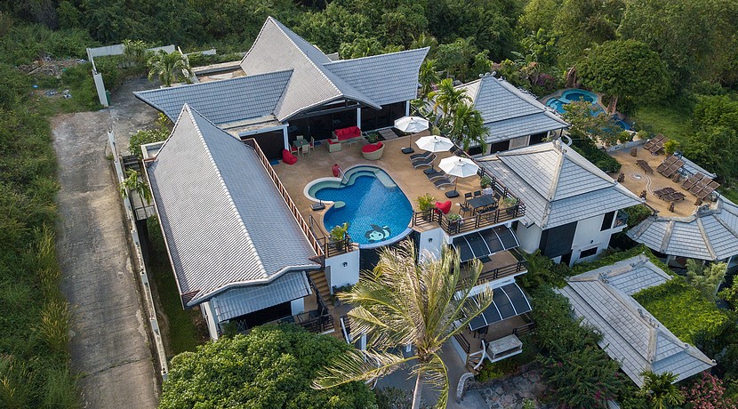 Vente Maison/Villa BOPHUT - KOH SAMUI THAILANDE  