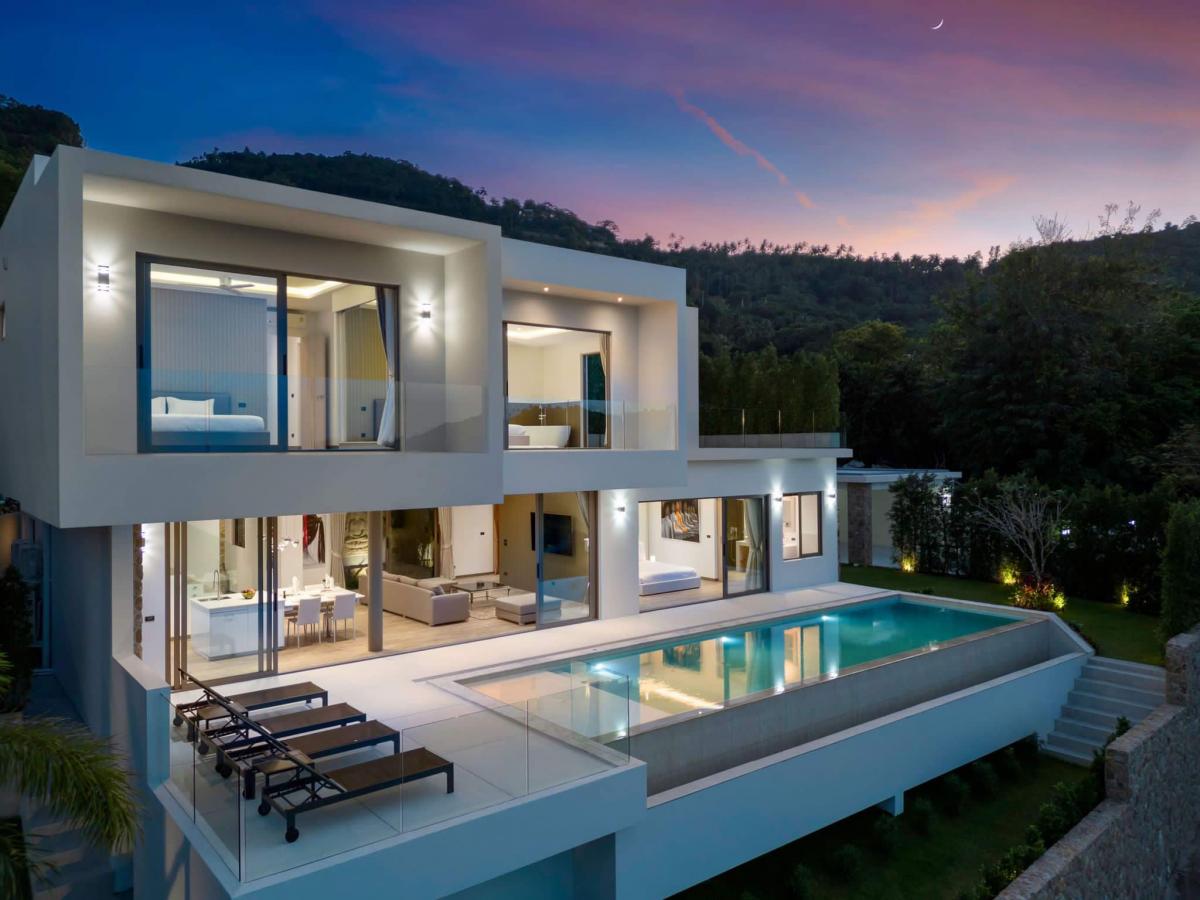 Vente Maison/Villa BOPHUT - KOH SAMUI THAILANDE  