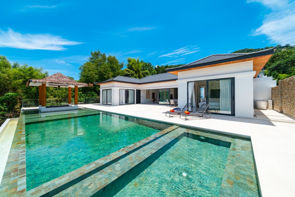 Vente Maison/Villa BOPHUT - KOH SAMUI THAILANDE  