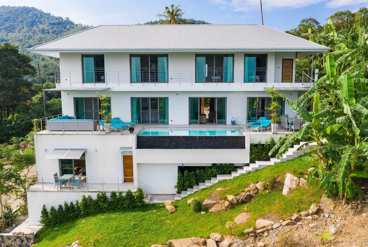 Vente Maison/Villa BOPHUT - KOH SAMUI THAILANDE  