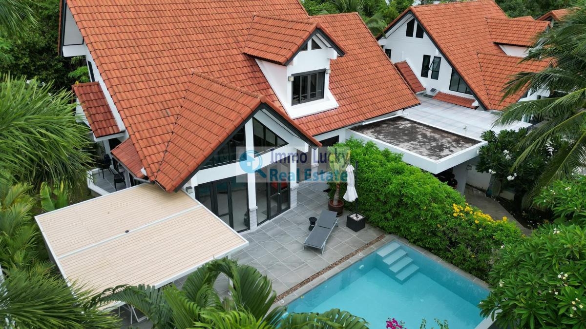 Vente Maison/Villa BOPHUT- KOH SAMUI THAILANDE  