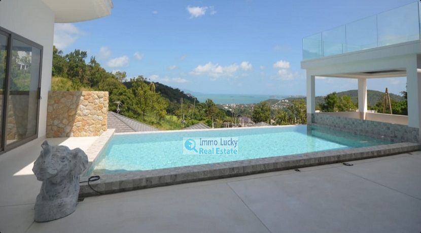 Vente Maison/Villa BOPHUT- KOH SAMUI THAILANDE  