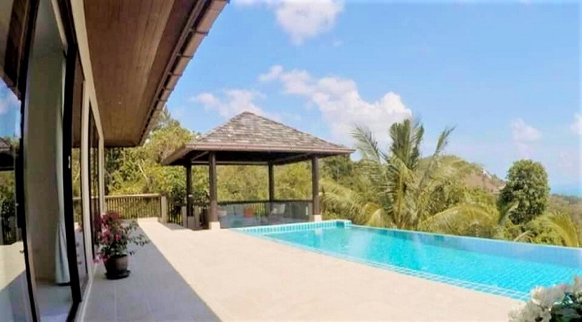 Vente Maison/Villa BOPHUT KOH SAMUI THAILANDE  