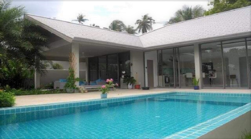 Vente Maison/Villa BOPHUT KOH SAMUI THAILANDE  