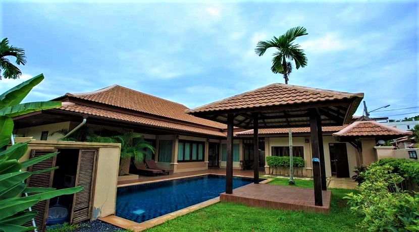 Vente Maison/Villa BOPHUT KOH SAMUI THAILANDE  