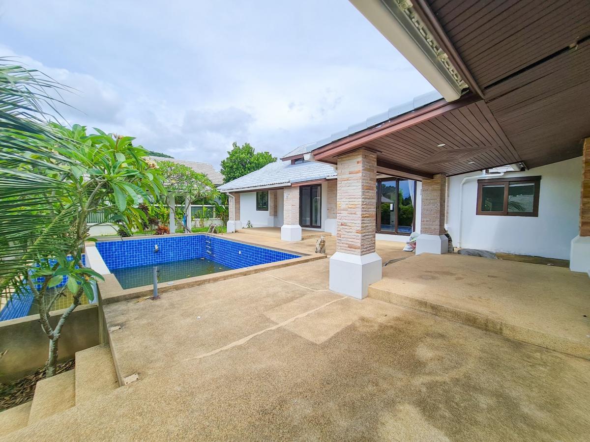 Vente Maison/Villa BOPHUT KOH SAMUI THAILANDE  