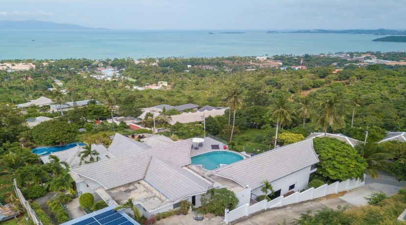 Vente Maison/Villa BOPHUT KOH SAMUI THAILANDE  