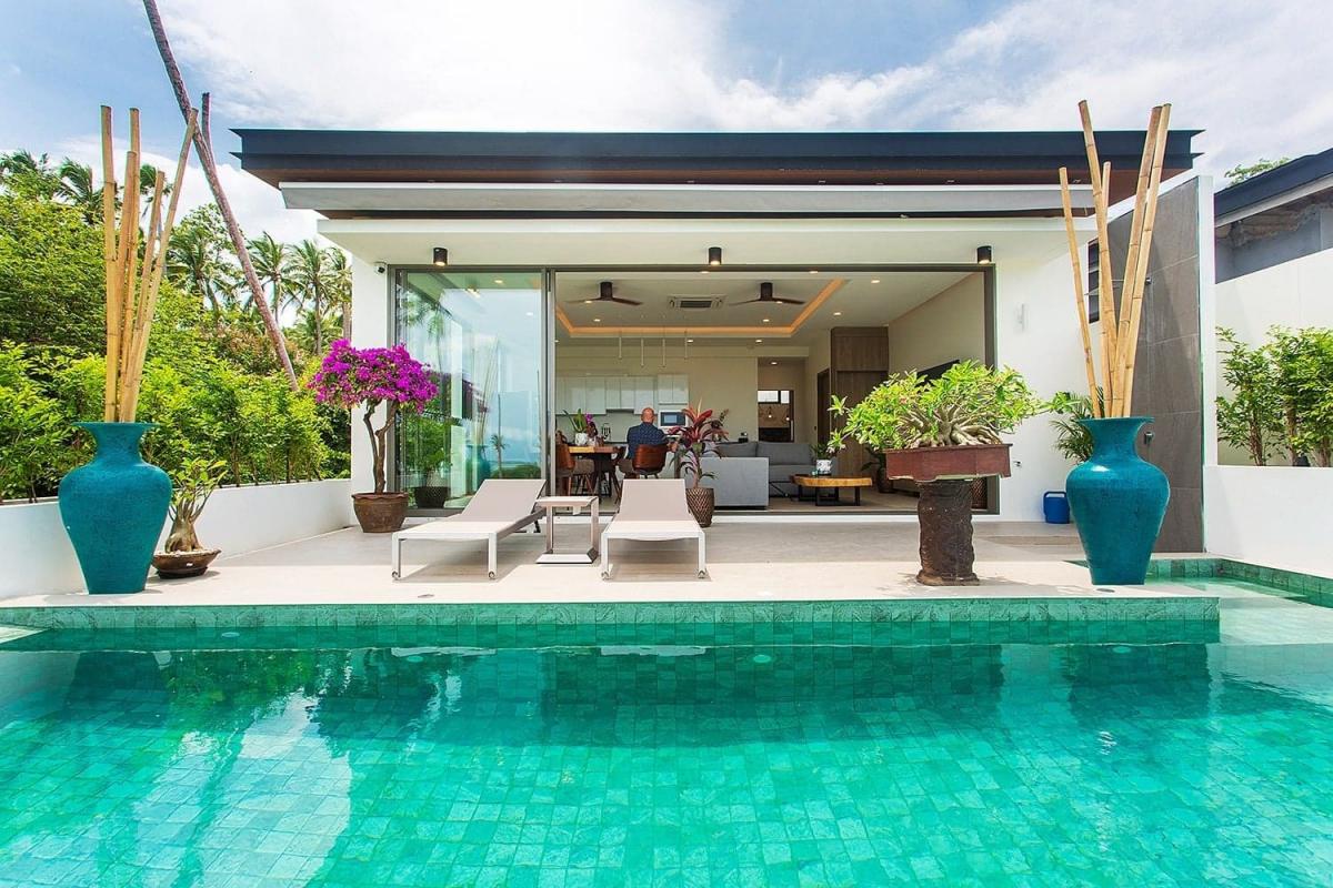 Vente Maison/Villa BOPHUT KOH SAMUI THAILANDE  