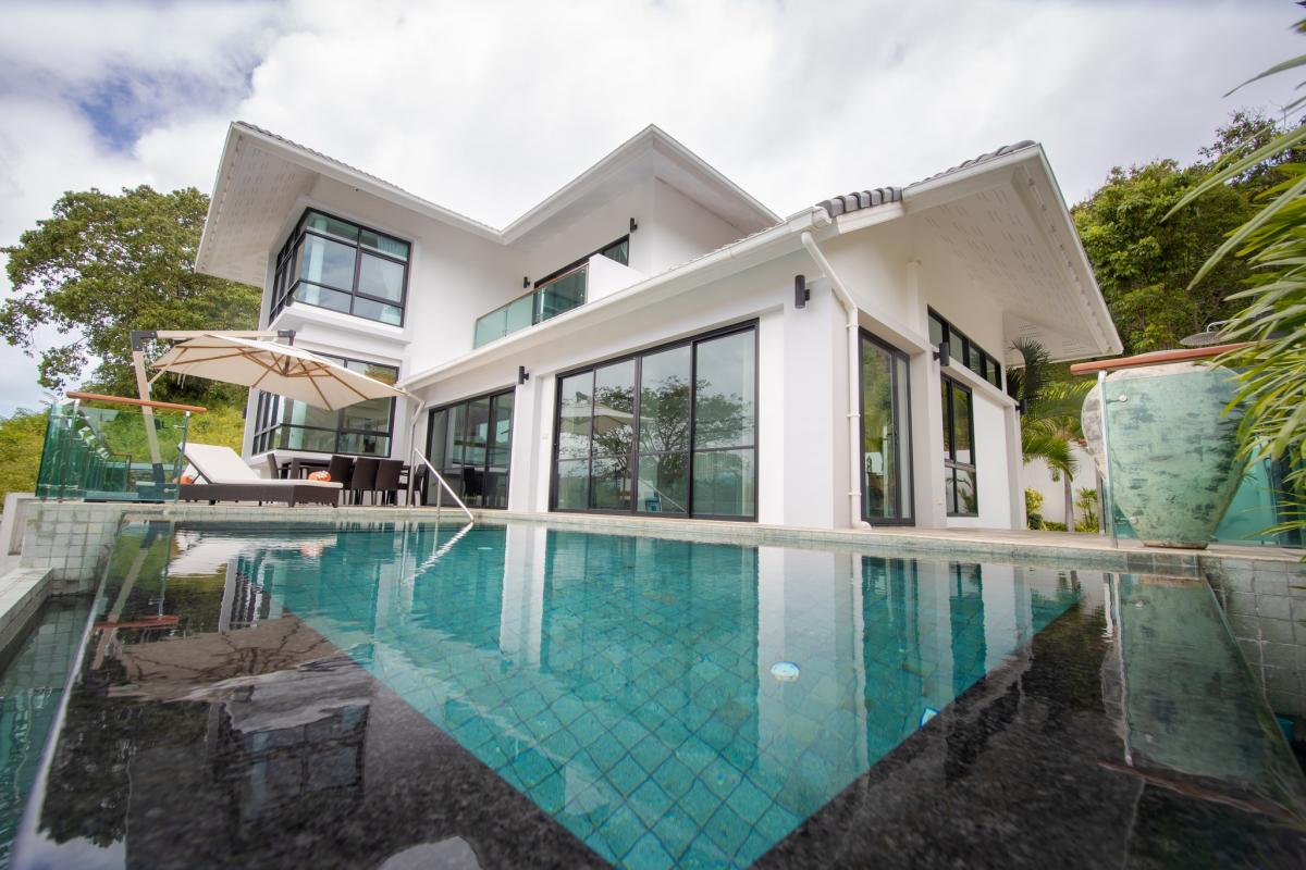 Vente Maison/Villa BOPHUT KOH SAMUI THAILANDE  