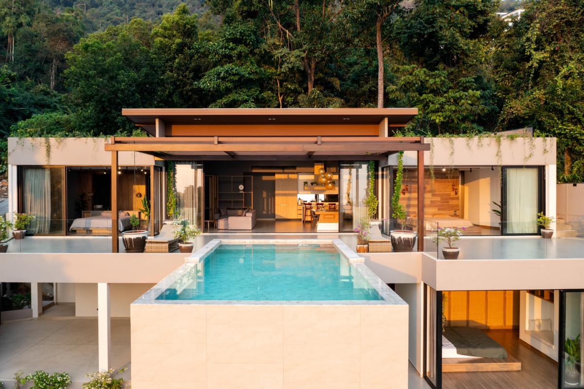 Vente Maison/Villa CHAWENG - KOH SAMUI THAILANDE  