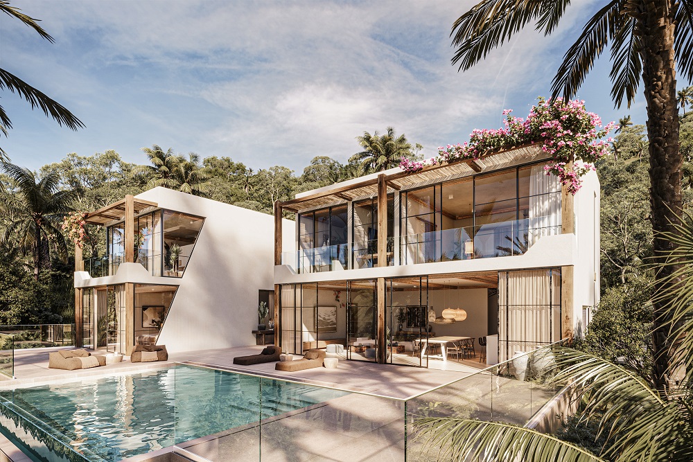 Vente Maison/Villa CHAWENG - KOH SAMUI THAILANDE  