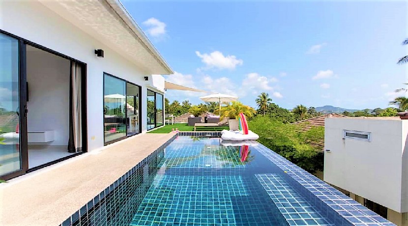 Vente Maison/Villa CHAWENG KOH SAMUI THAILANDE  