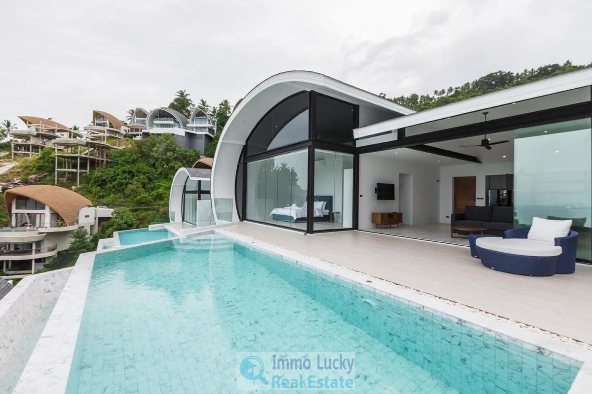 Vente Maison/Villa CHAWENG NOI - KOH SAMUI THAILANDE  