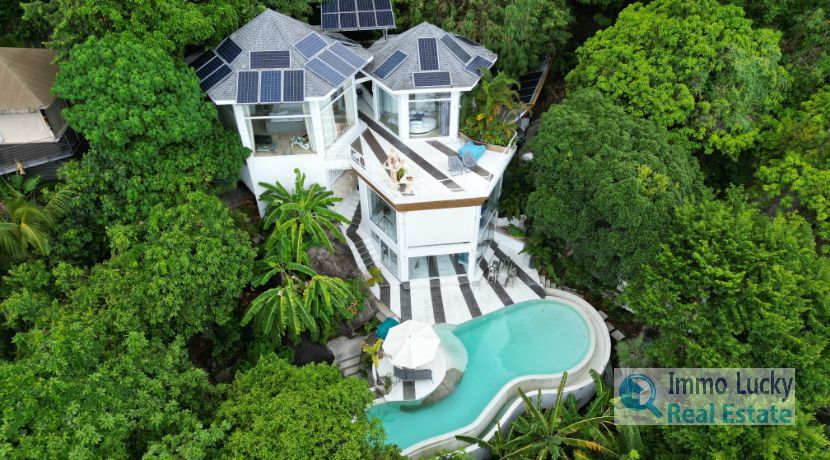 Vente Maison/Villa CHAWENG NOI - KOH SAMUI THAILANDE  