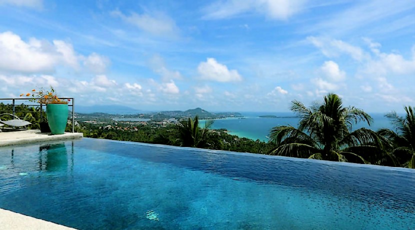 Vente Maison/Villa CHAWENG NOI KOH SAMUI THAILANDE  