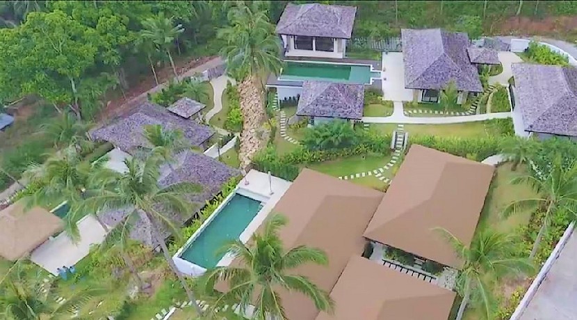 Vente Maison/Villa CHAWENG NOI KOH SAMUI THAILANDE  