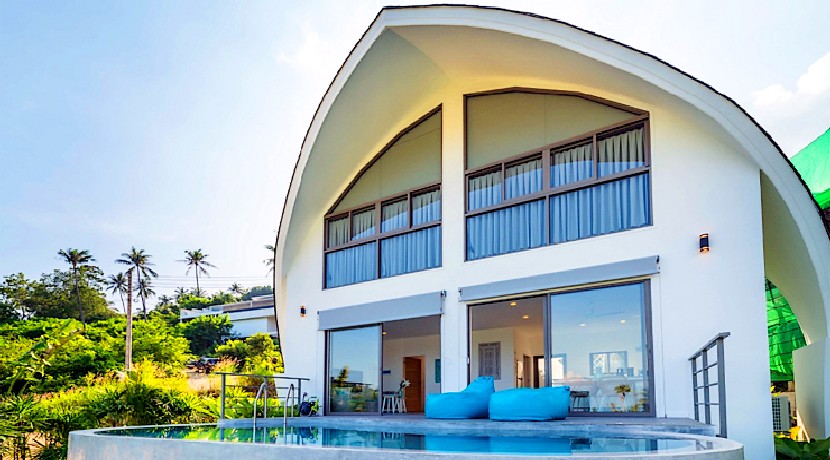 Vente Maison/Villa CHAWENG NOI KOH SAMUI THAILANDE  