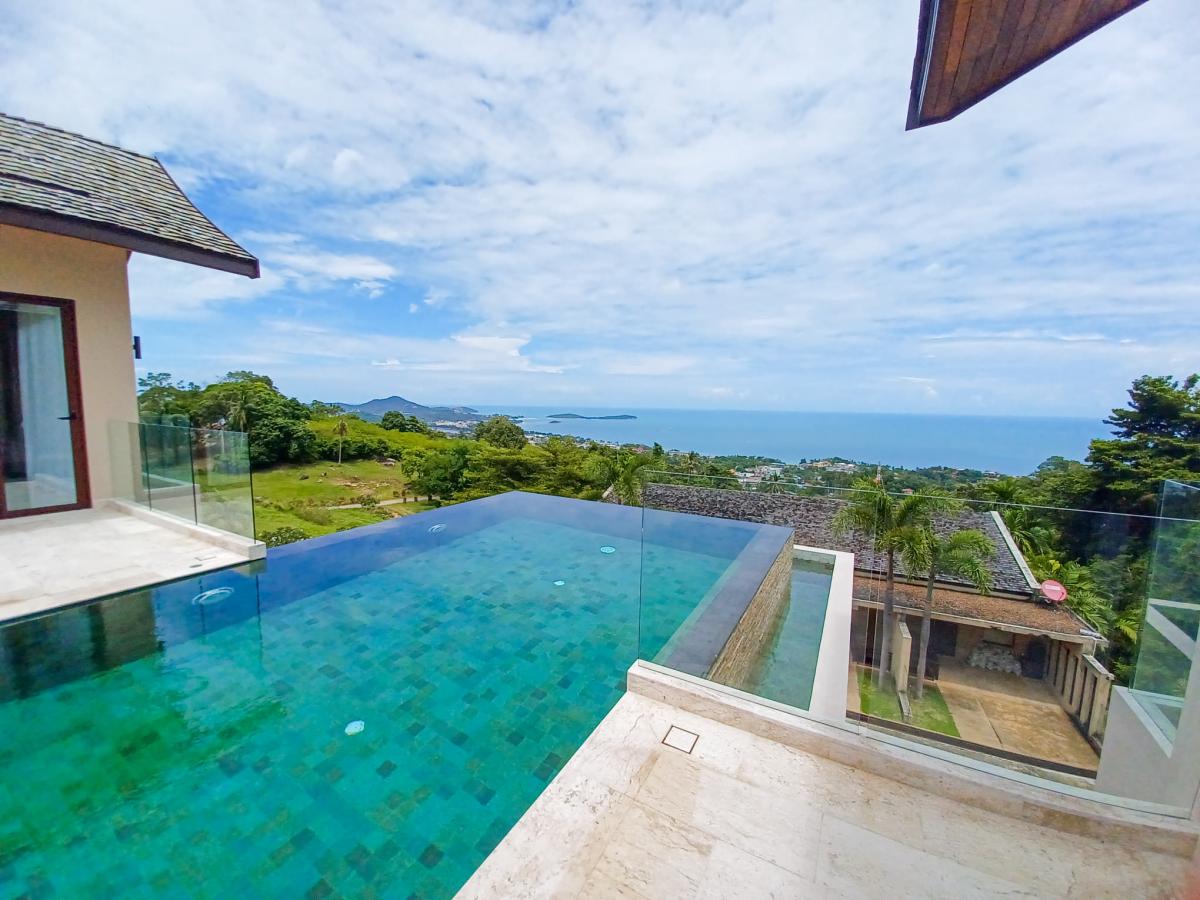 Vente Maison/Villa CHAWENG NOI KOH SAMUI THAILANDE  