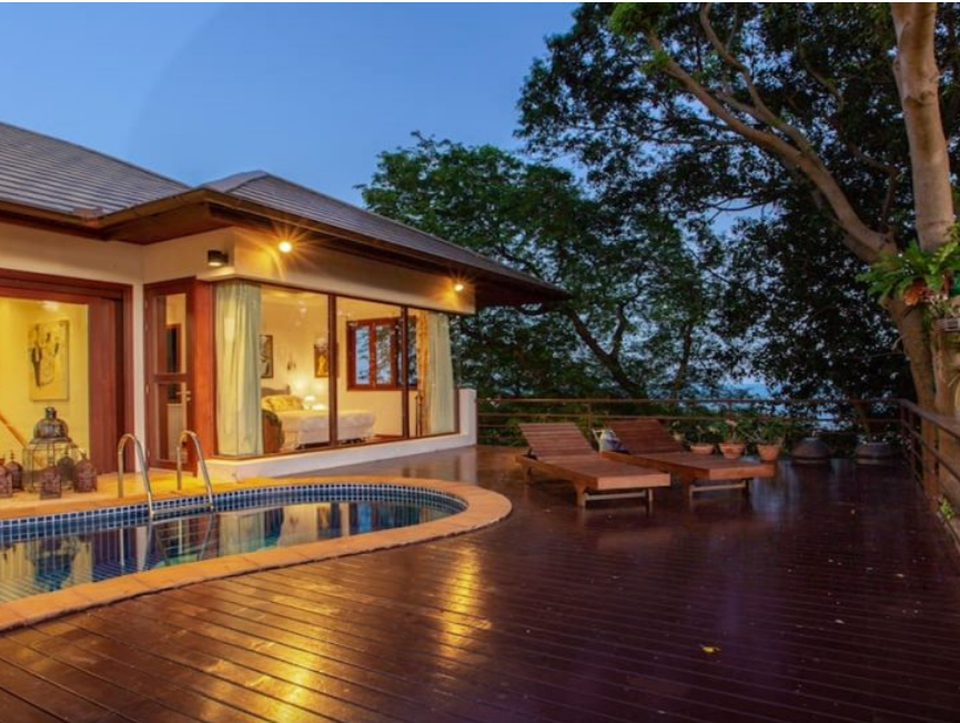 Vente Maison/Villa KOH SAMUI THAILANDE  
