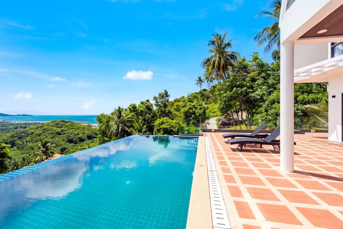 Vente Maison/Villa LAEM SET - KOH SAMUI THAILANDE  