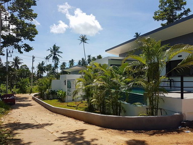Vente Maison/Villa LAMAI - KOH SAMUI THAILANDE  