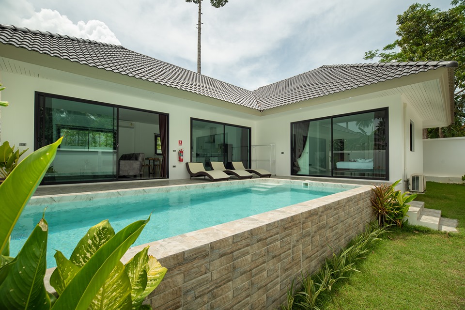 Vente Maison/Villa LAMAI KOH SAMUI THAILANDE  