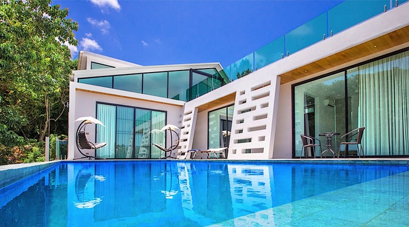 Vente Maison/Villa LAMAI KOH SAMUI THAILANDE  