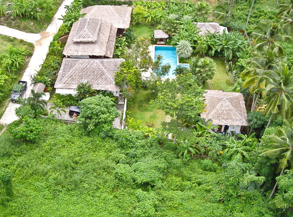 Vente Maison/Villa LAMAI KOH SAMUI THAILANDE  