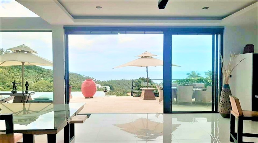 Vente Maison/Villa LAMAI KOH SAMUI THAILANDE  