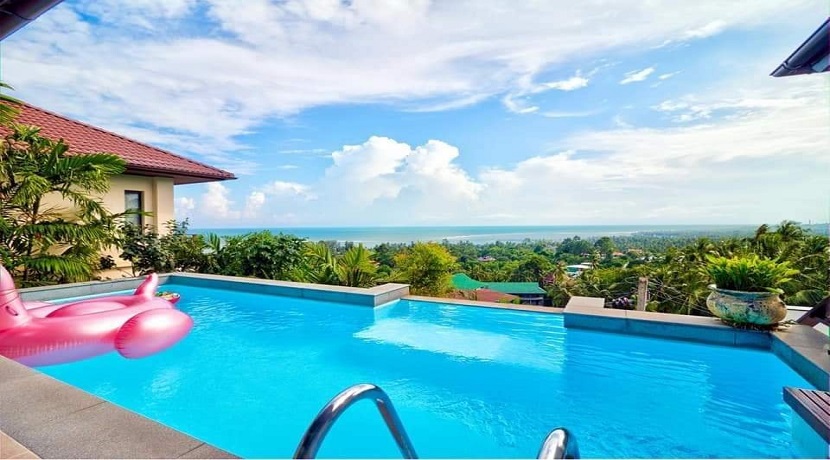 Vente Maison/Villa LAMAI KOH SAMUI THAILANDE  