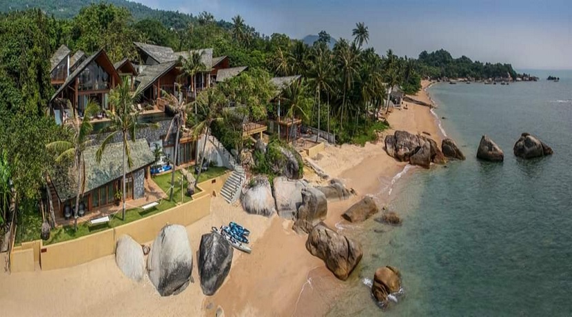 Vente Maison/Villa LAMAI KOH SAMUI THAILANDE  