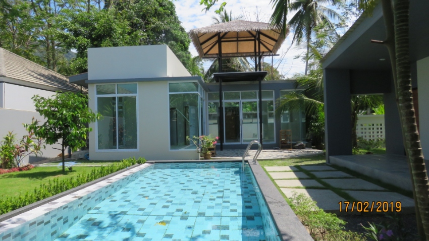 Vente Maison/Villa LIPA NOI KOH SAMUI THAILANDE  