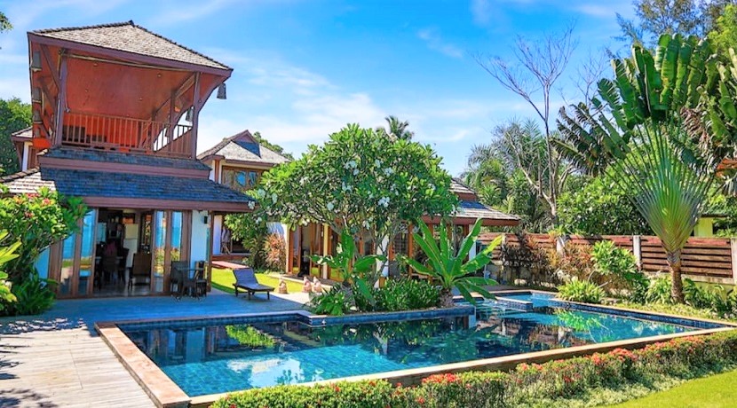 Vente Maison/Villa LIPA NOI KOH SAMUI THAILANDE  