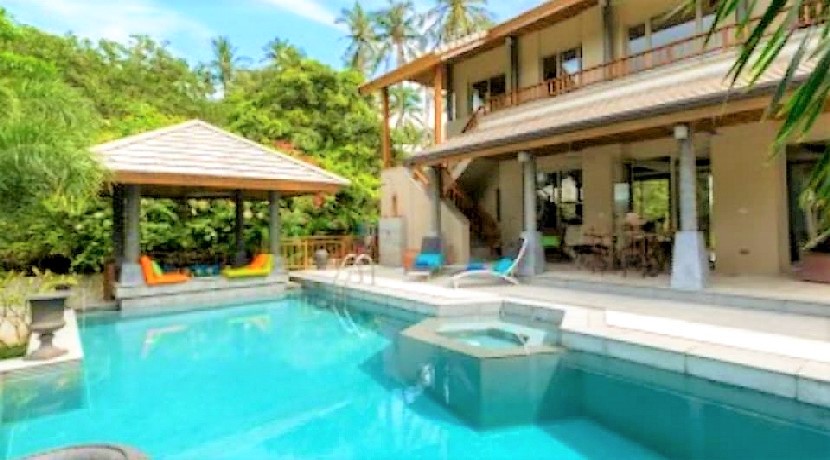 Vente Maison/Villa MAENAM KOH SAMUI THAILANDE  