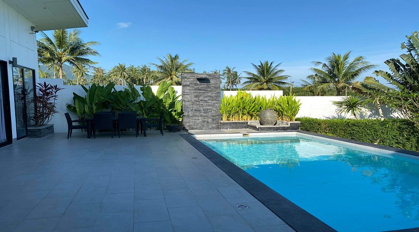 Vente Maison/Villa MAENAM KOH SAMUI THAILANDE  