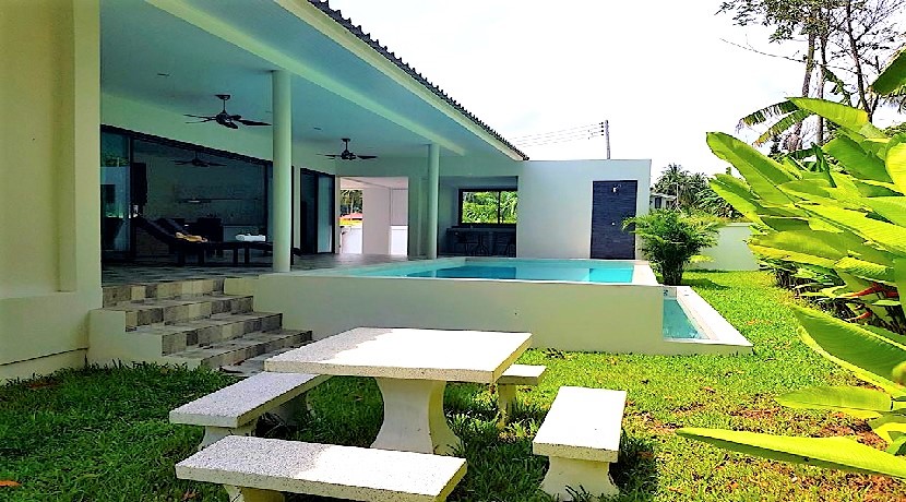 Vente Maison/Villa NAMUANG KOH SAMUI THAILANDE  