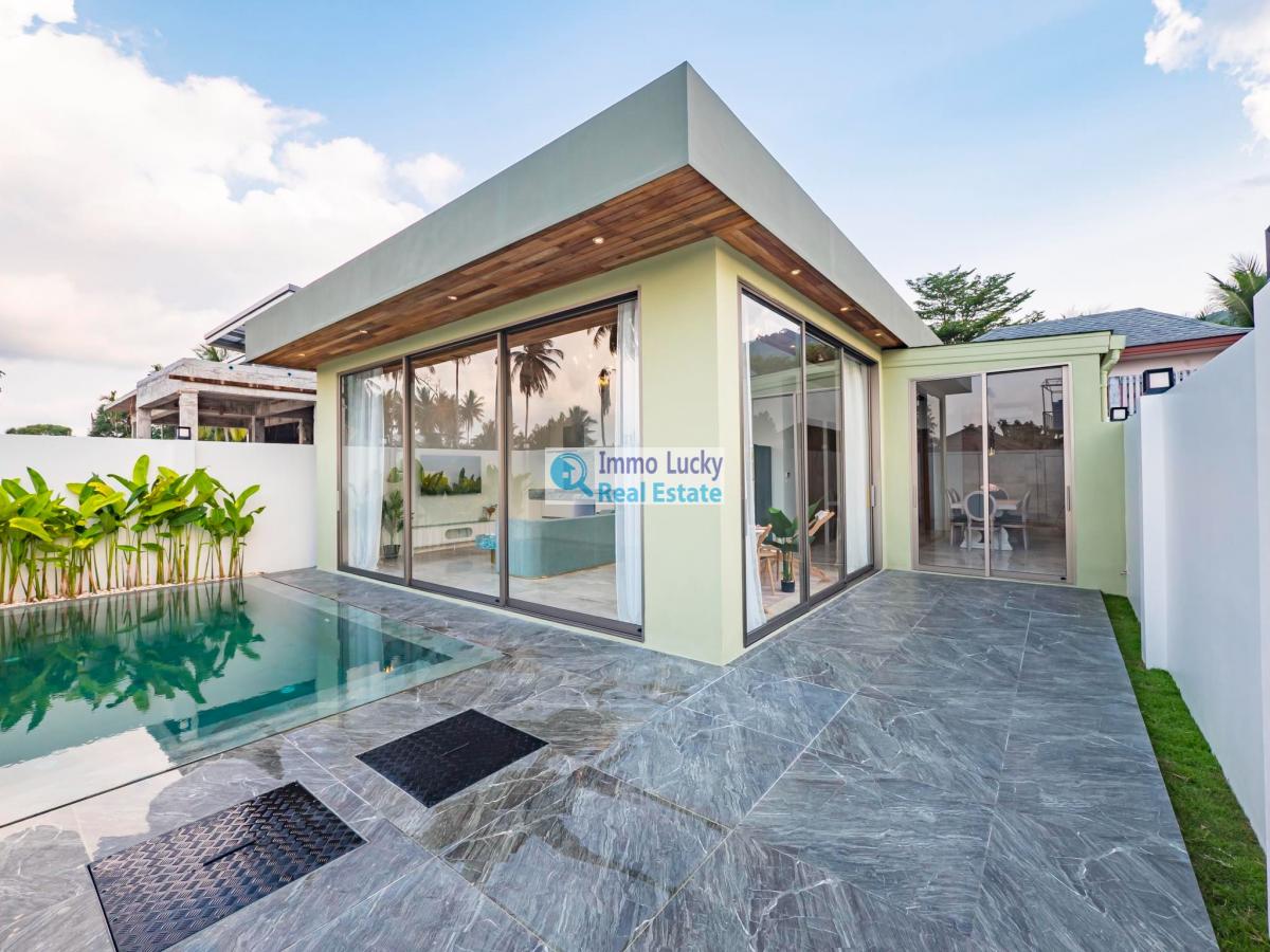 Vente Maison/Villa PLAI LAEM - KOH SAMUI THAILANDE  