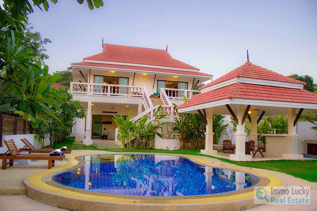 Vente Maison/Villa PLAI LAEM - KOH SAMUI THAILANDE  