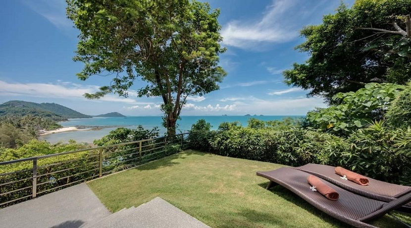 Vente Maison/Villa TALING NGAM KOH SAMUI THAILANDE  