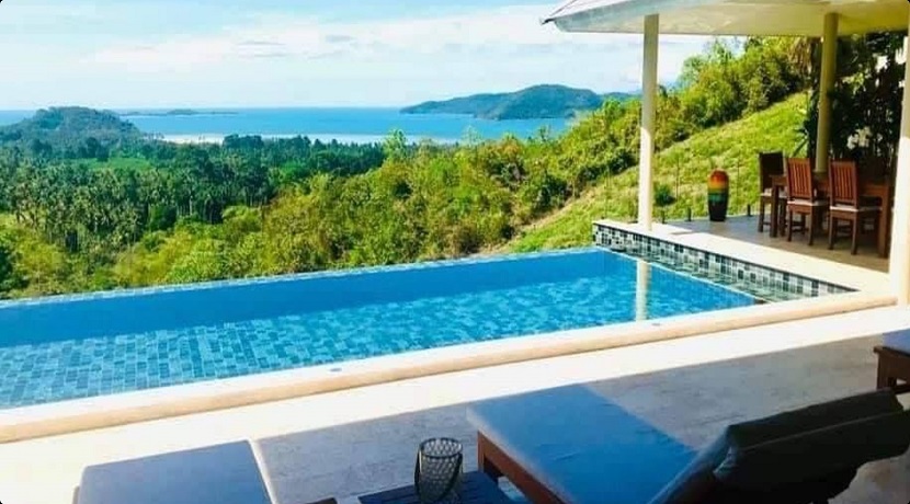 Vente Maison/Villa TALING NGAM KOH SAMUI THAILANDE  