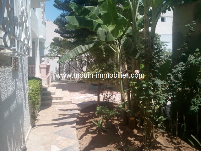 Vente Maison/Villa AIN ZAGHOUAN TUNISIE  