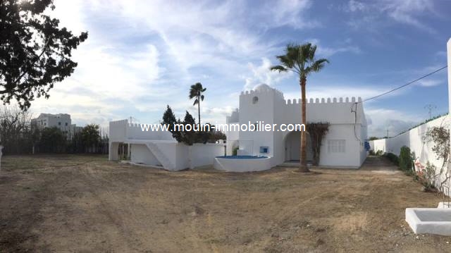 Vente&nbsp;Maison/Villa&nbsp;BARRAKET ESSAHEL&nbsp;TUNISIE&nbsp;&nbsp;