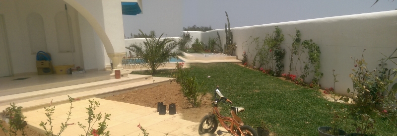 Vente&nbsp;Maison/Villa&nbsp;BARREKET ESSAHEL&nbsp;TUNISIE&nbsp;&nbsp;